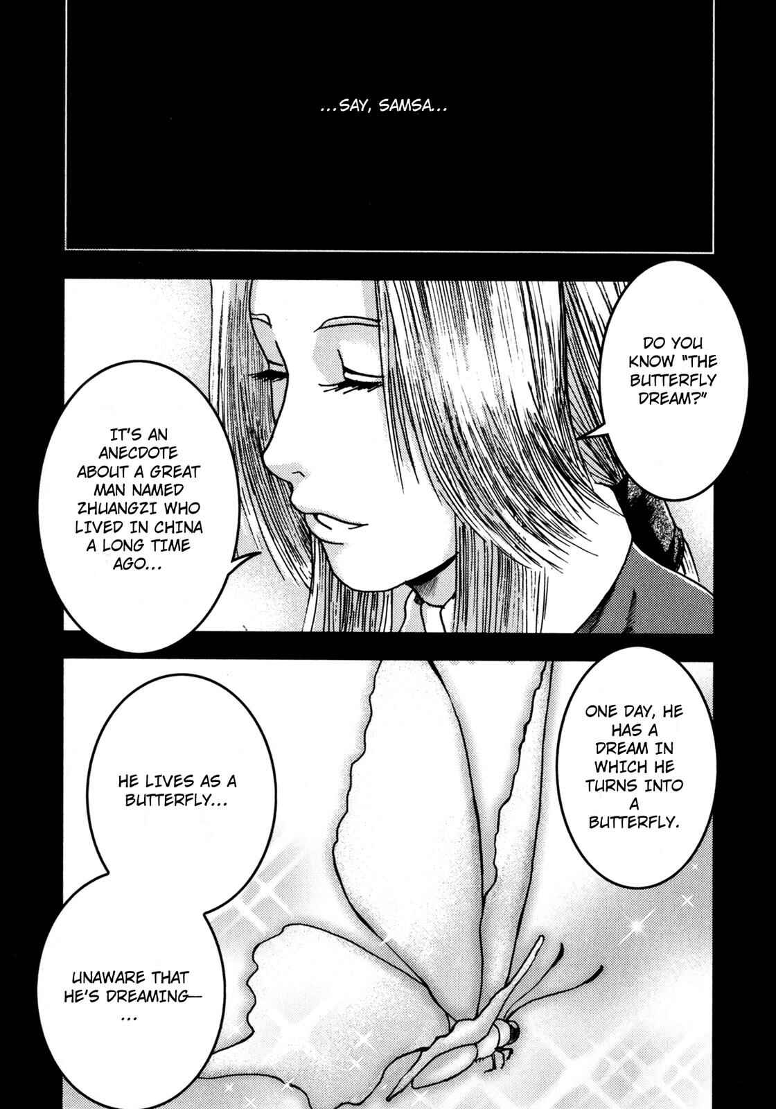 Page 74 Chapter 4 The Metamorphosis (Variety Art Works)