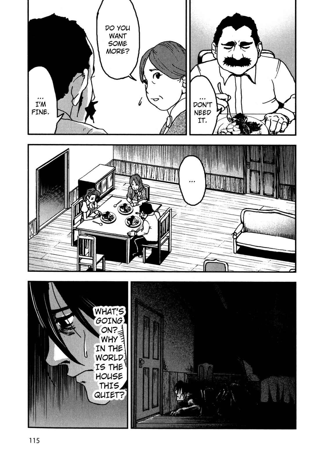 Page 9 Chapter 4 The Metamorphosis (Variety Art Works)