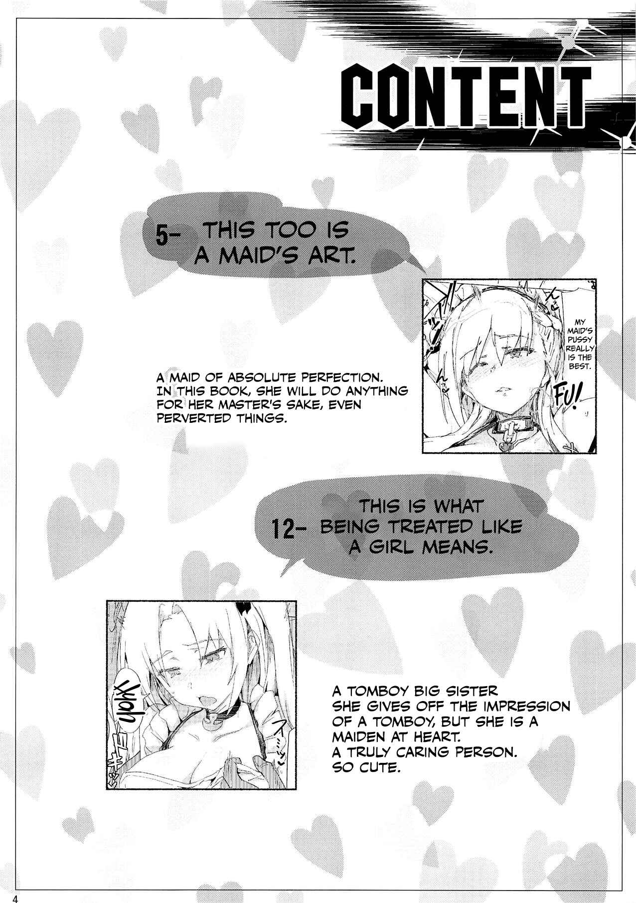 Page 3 Chapter Unknown_196c Azur Lane - Kantai Sukebe Collection (Doujinshi)
