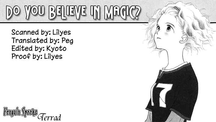 Page 1 Chapter 1.3 Mahou wo Shinjiru kai?