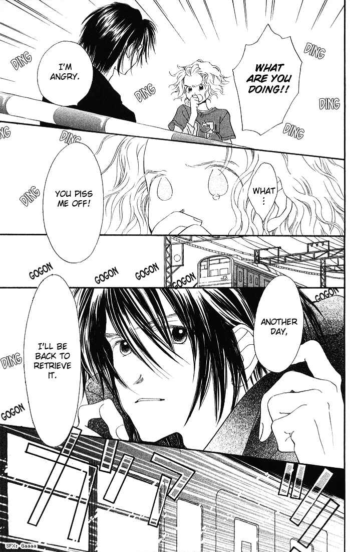 Page 17 Chapter 1.3 Mahou wo Shinjiru kai?