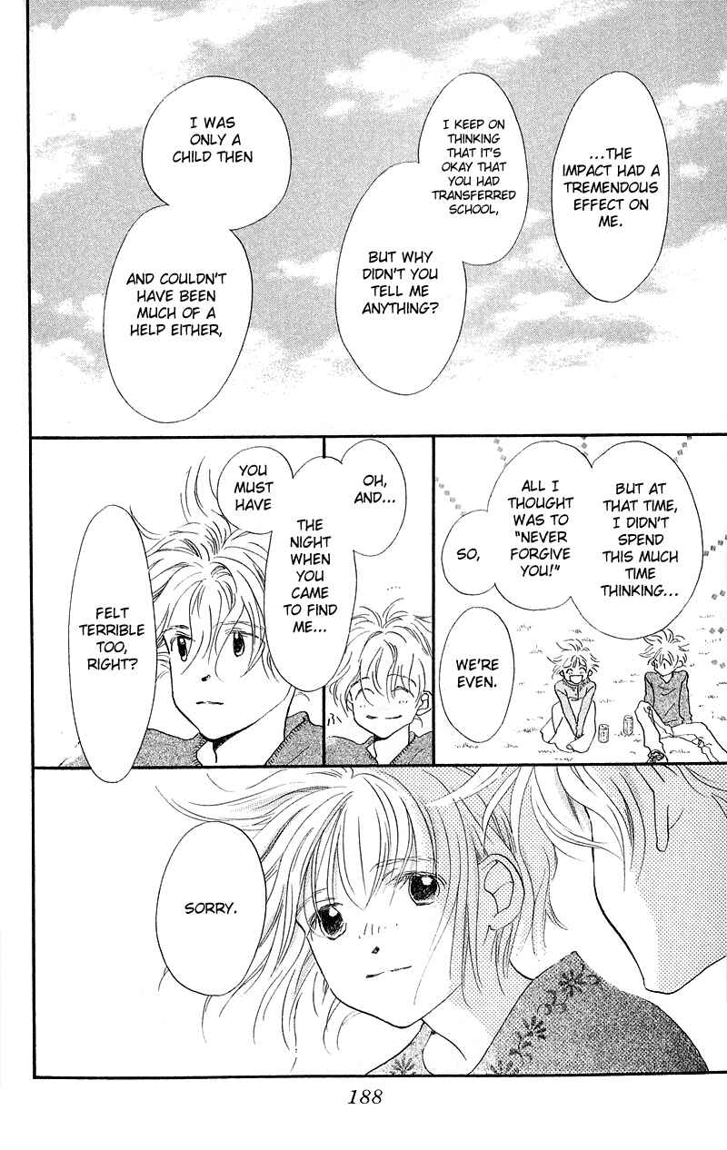 Page 35 Chapter 4.5 Mahou wo Shinjiru kai?