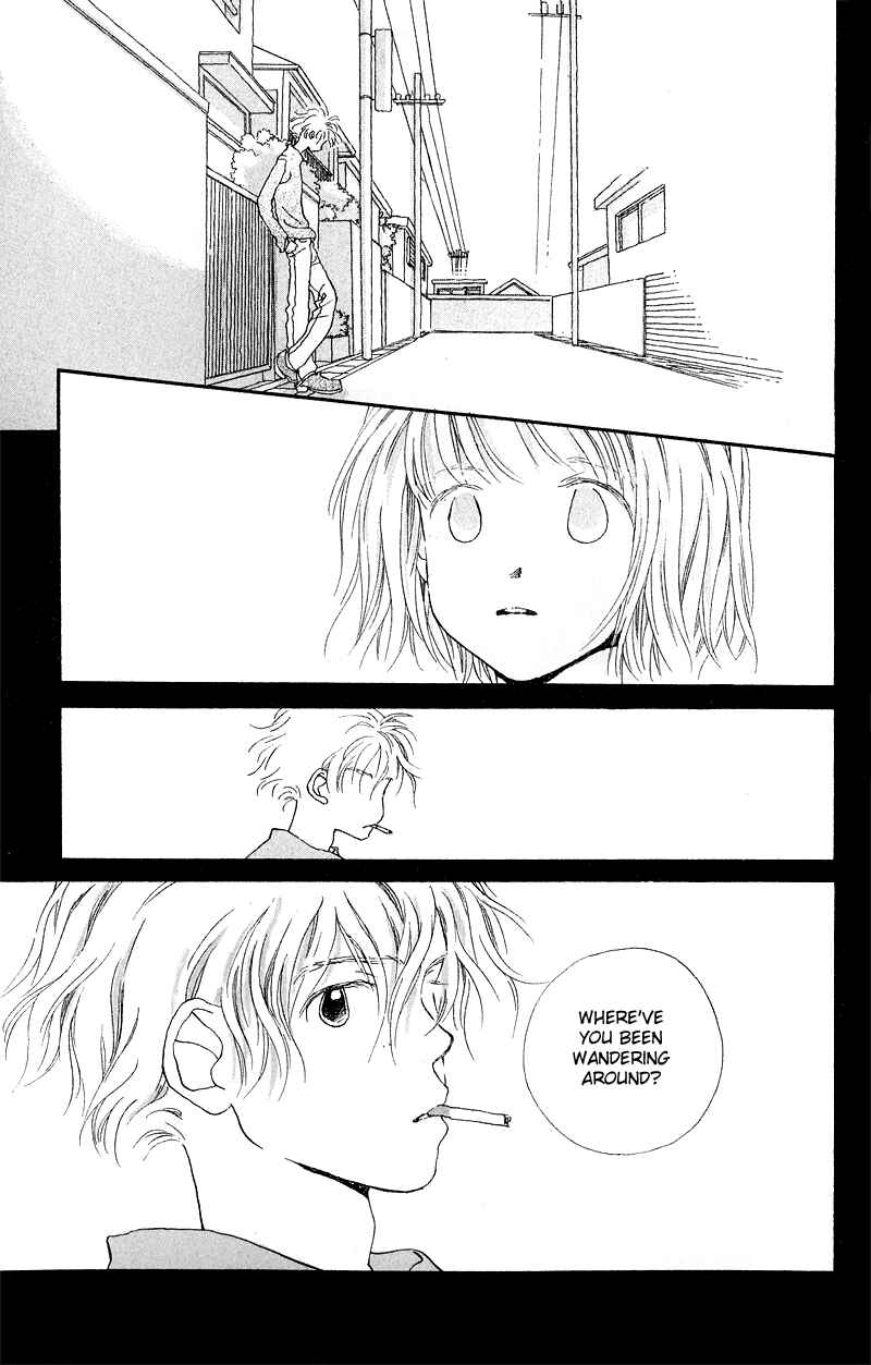 Page 46 Chapter 4.5 Mahou wo Shinjiru kai?