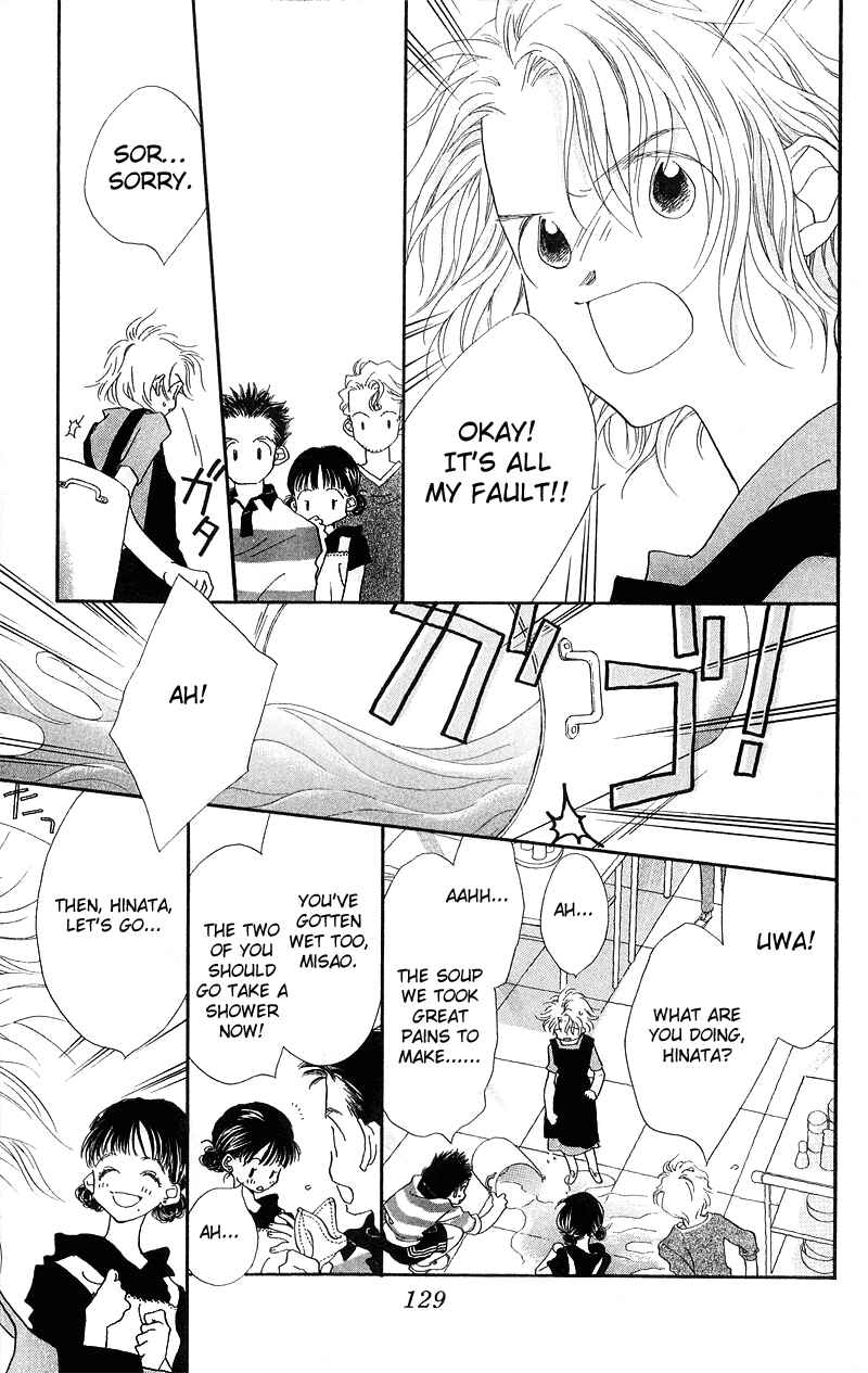 Page 14 Chapter 4 Mahou wo Shinjiru kai?