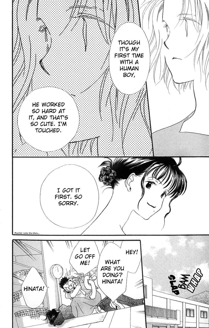 Page 17 Chapter 4 Mahou wo Shinjiru kai?