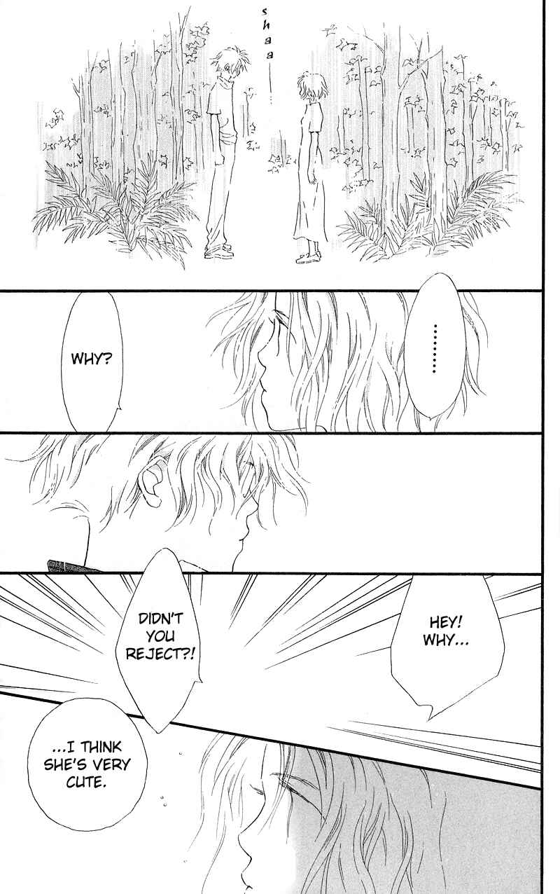 Page 22 Chapter 4 Mahou wo Shinjiru kai?