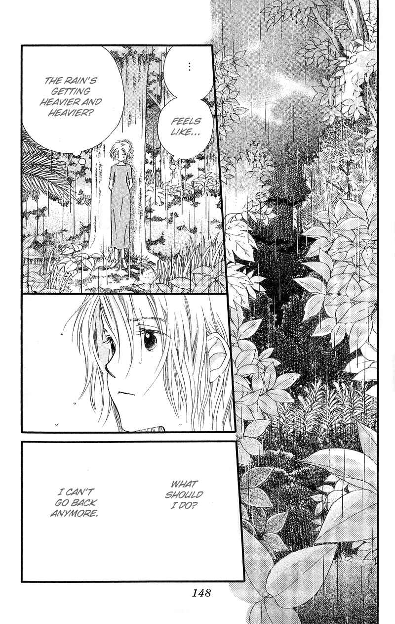 Page 33 Chapter 4 Mahou wo Shinjiru kai?