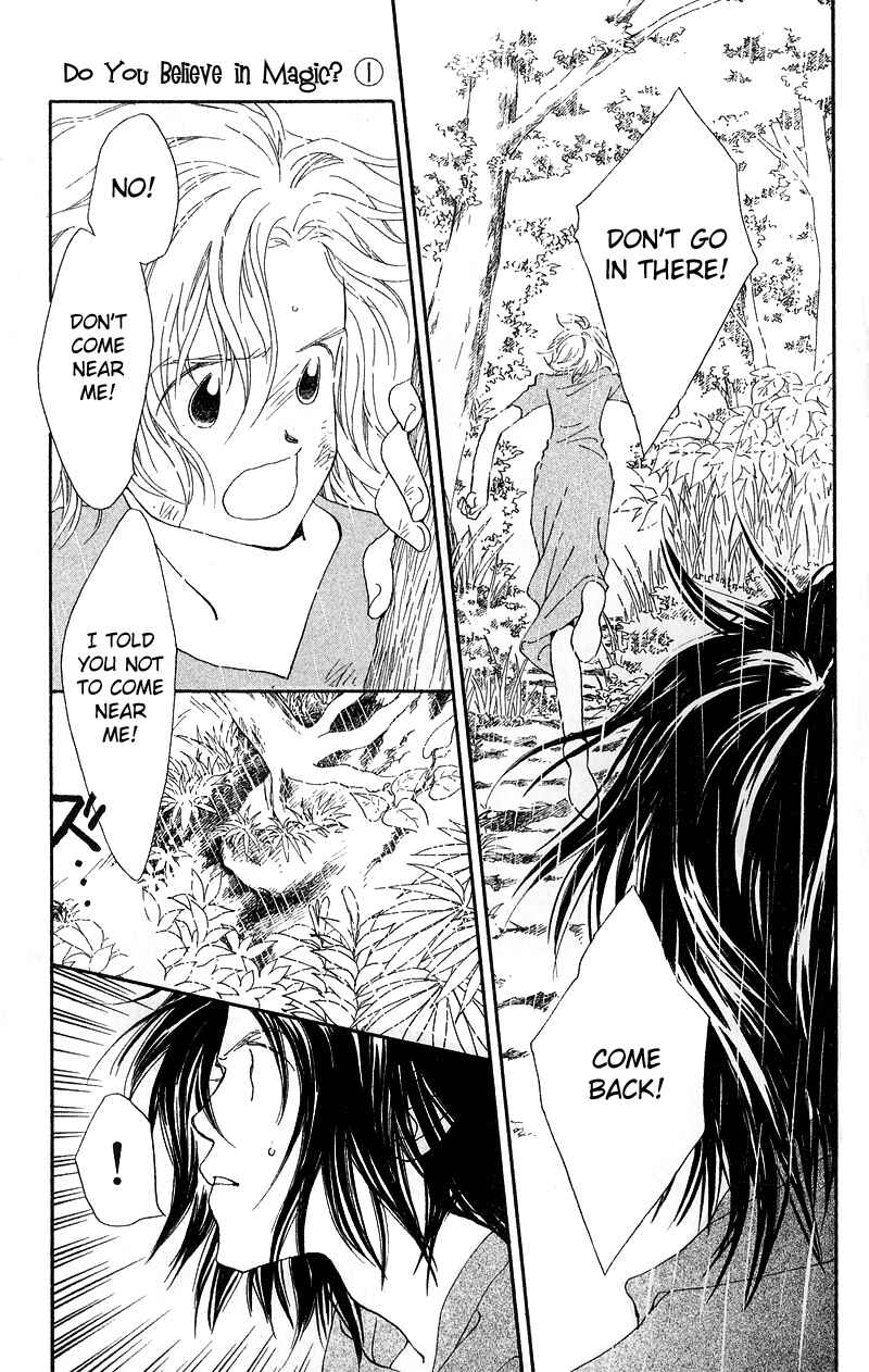 Page 36 Chapter 4 Mahou wo Shinjiru kai?