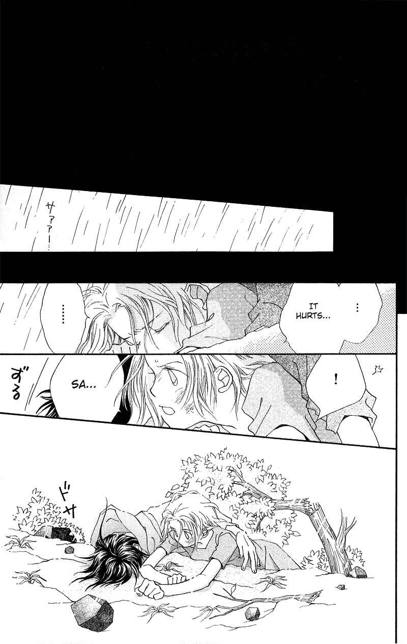 Page 38 Chapter 4 Mahou wo Shinjiru kai?