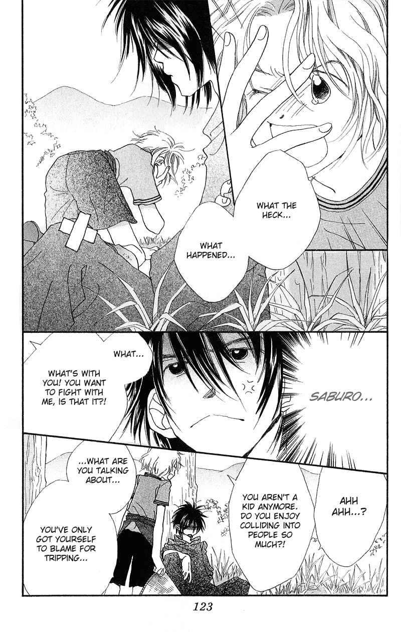 Page 8 Chapter 4 Mahou wo Shinjiru kai?