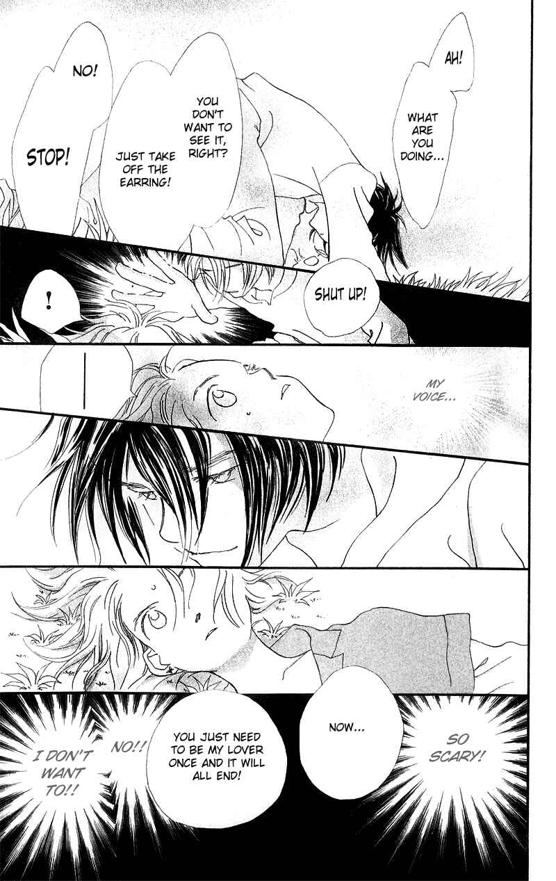 Page 28 Chapter 3 Mahou wo Shinjiru kai?