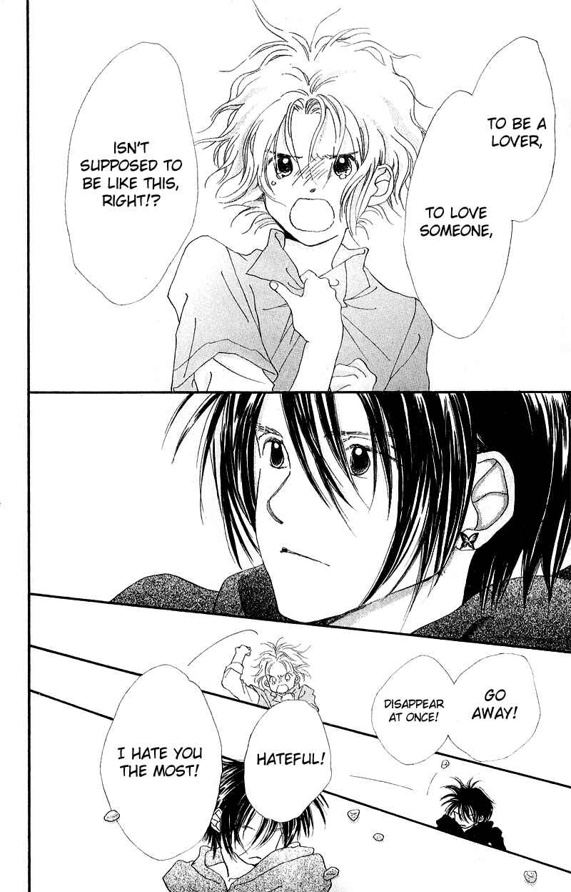 Page 31 Chapter 3 Mahou wo Shinjiru kai?