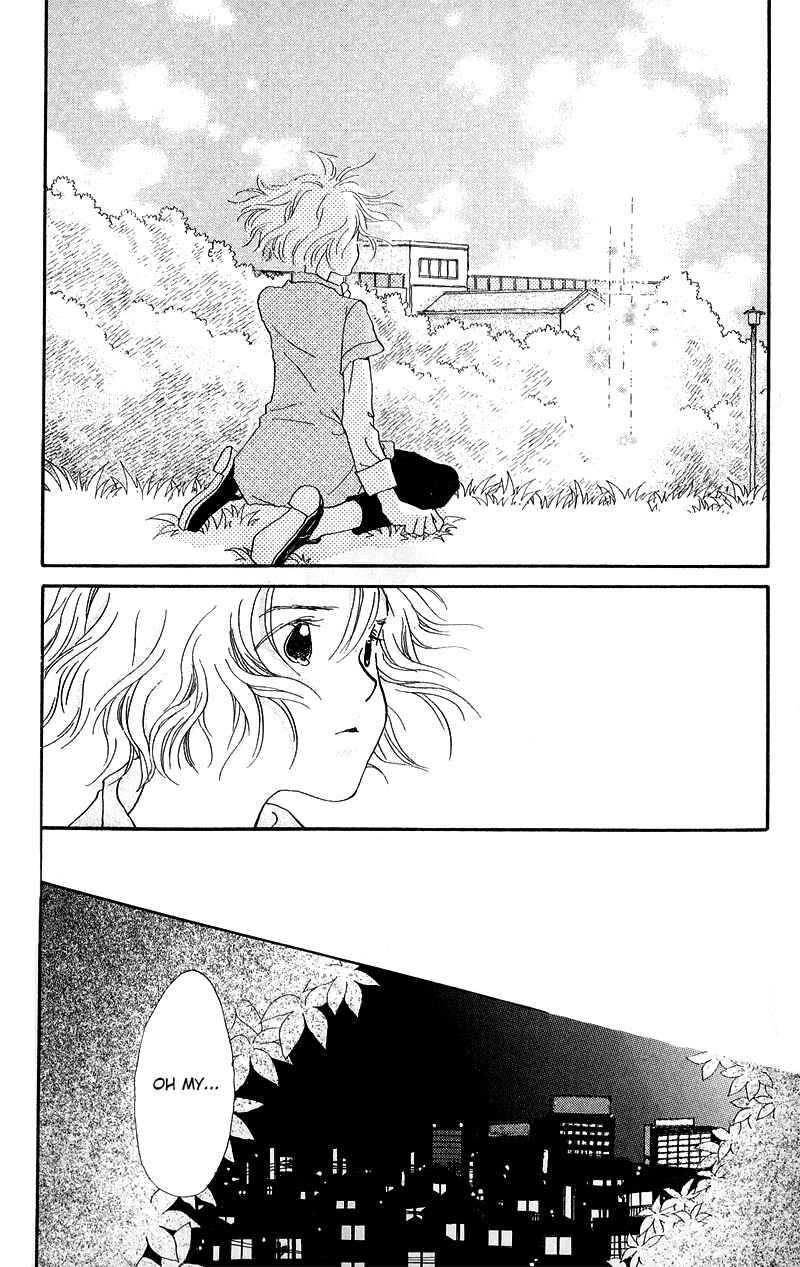 Page 32 Chapter 3 Mahou wo Shinjiru kai?