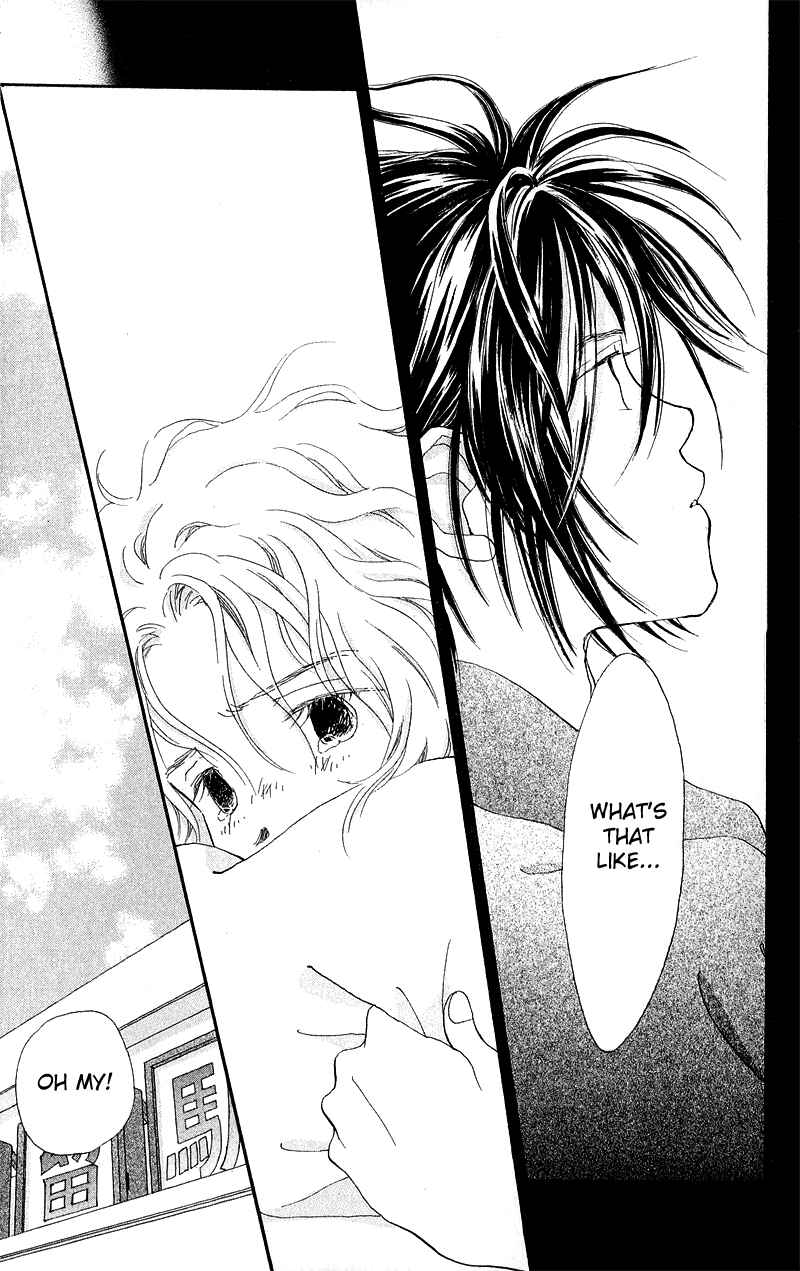 Page 35 Chapter 3 Mahou wo Shinjiru kai?