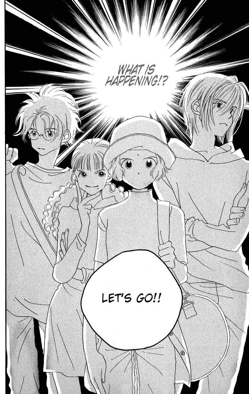 Page 40 Chapter 3 Mahou wo Shinjiru kai?