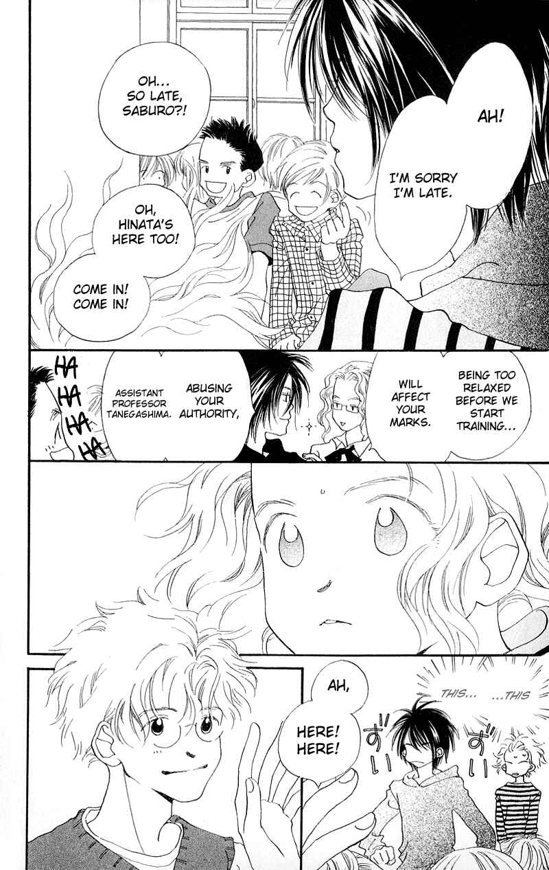 Page 9 Chapter 3 Mahou wo Shinjiru kai?