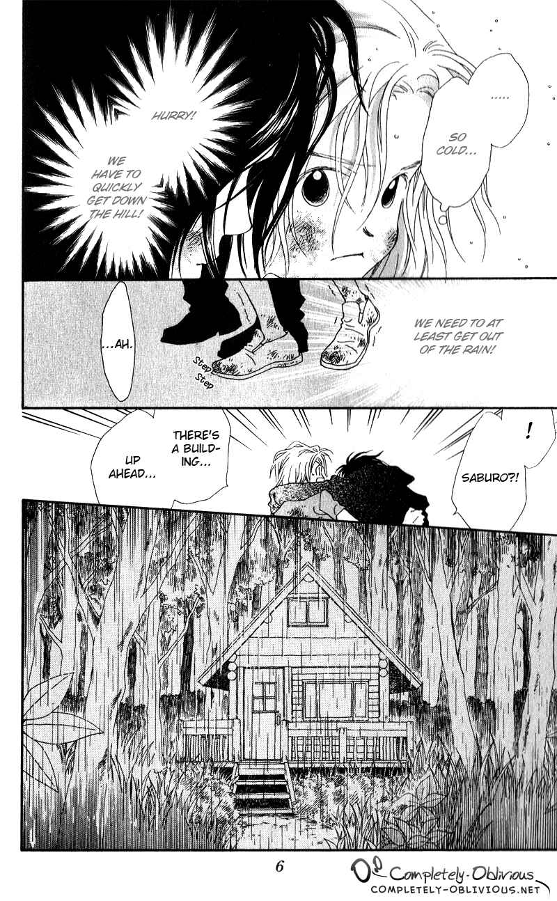Page 10 Chapter 5 Mahou wo Shinjiru kai?
