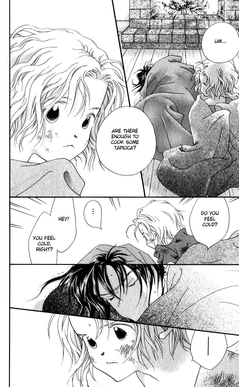 Page 14 Chapter 5 Mahou wo Shinjiru kai?