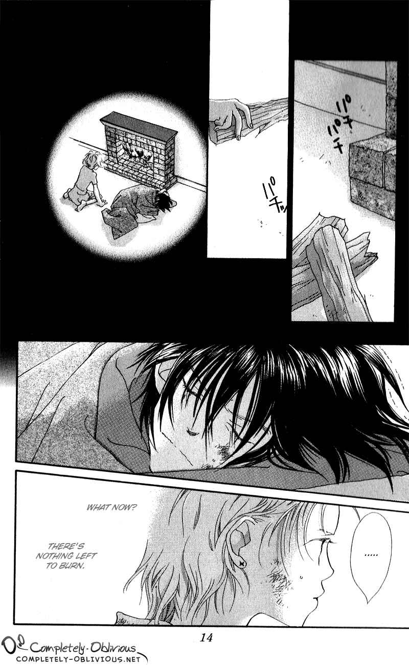 Page 18 Chapter 5 Mahou wo Shinjiru kai?