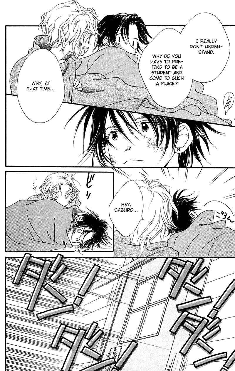 Page 28 Chapter 5 Mahou wo Shinjiru kai?