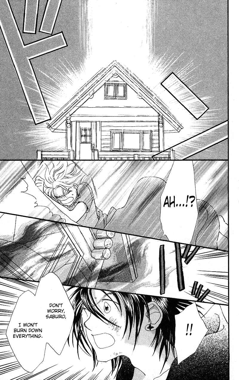 Page 33 Chapter 5 Mahou wo Shinjiru kai?