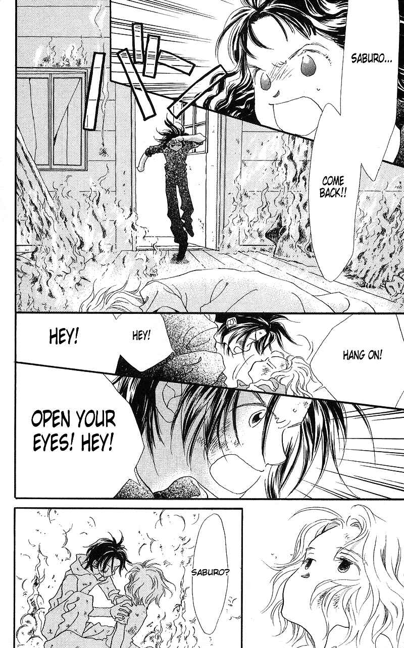 Page 36 Chapter 5 Mahou wo Shinjiru kai?