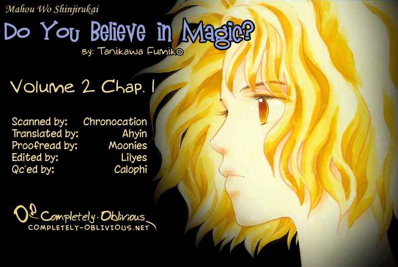 Page 42 Chapter 5 Mahou wo Shinjiru kai?