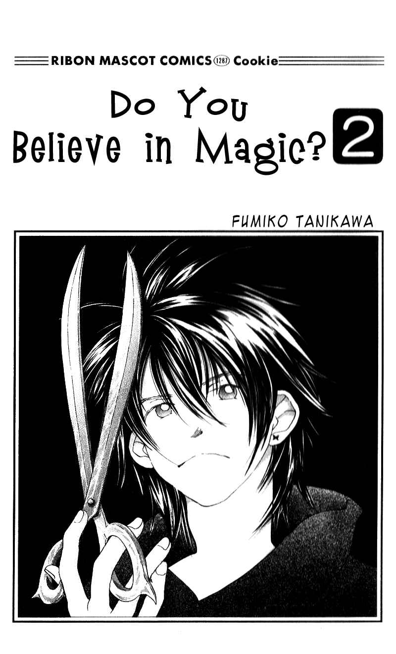 Page 5 Chapter 5 Mahou wo Shinjiru kai?