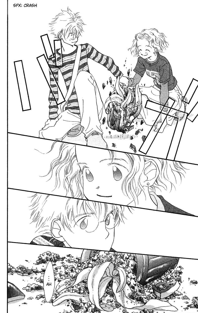 Page 11 Chapter 1.1 Mahou wo Shinjiru kai?
