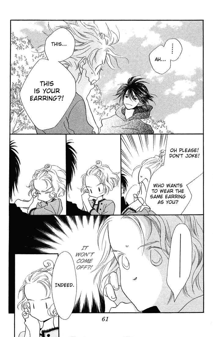 Page 20 Chapter 2 Mahou wo Shinjiru kai?