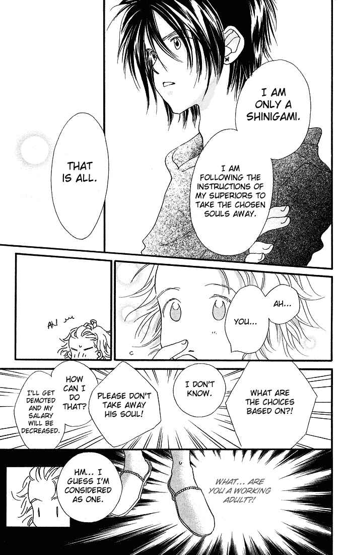 Page 24 Chapter 2 Mahou wo Shinjiru kai?