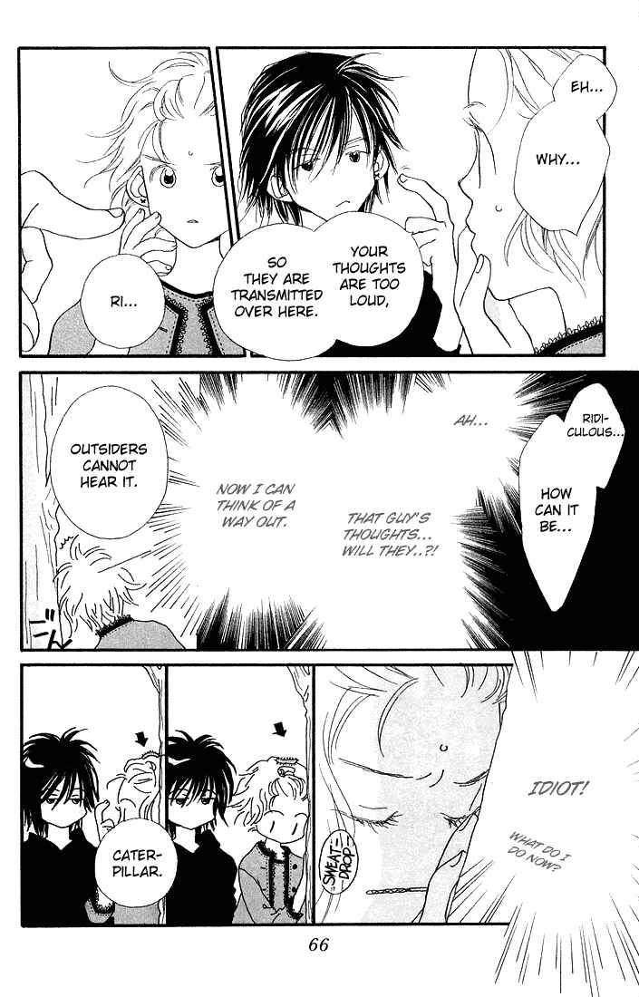 Page 25 Chapter 2 Mahou wo Shinjiru kai?