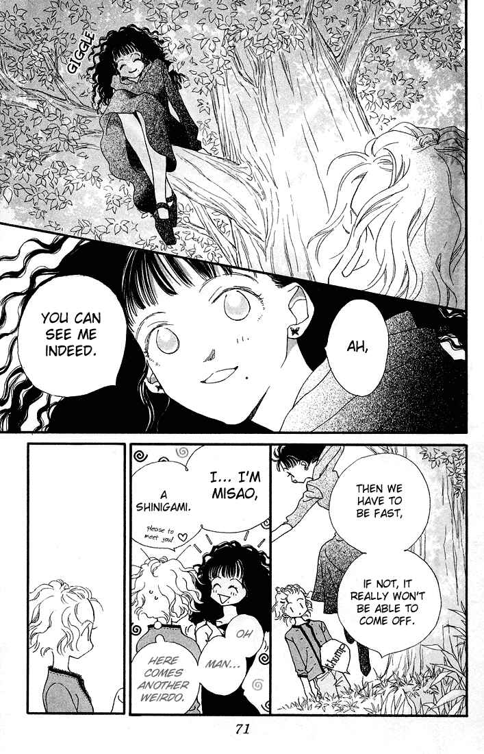 Page 30 Chapter 2 Mahou wo Shinjiru kai?