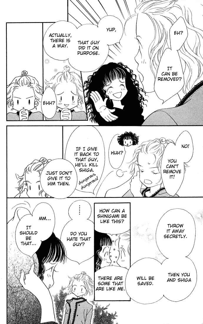 Page 31 Chapter 2 Mahou wo Shinjiru kai?