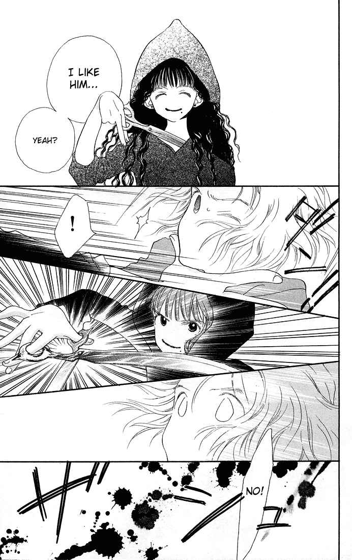Page 32 Chapter 2 Mahou wo Shinjiru kai?