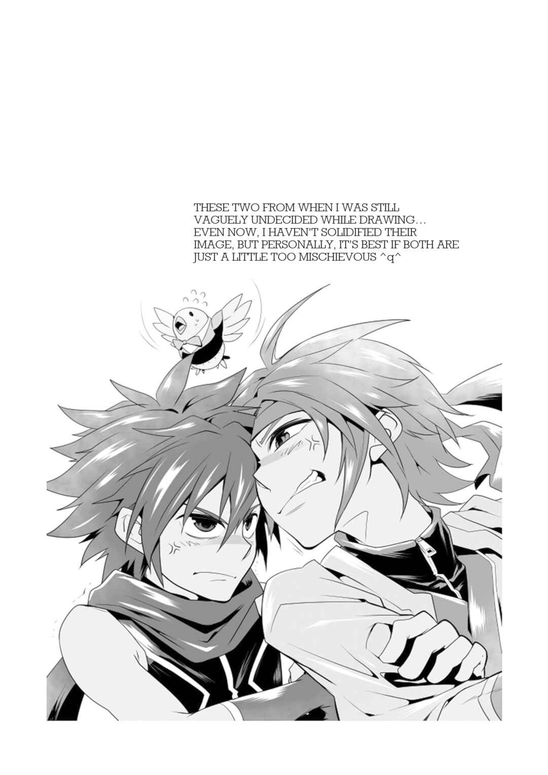 Page 3 Chapter Unknown_2466 Omotenashi!