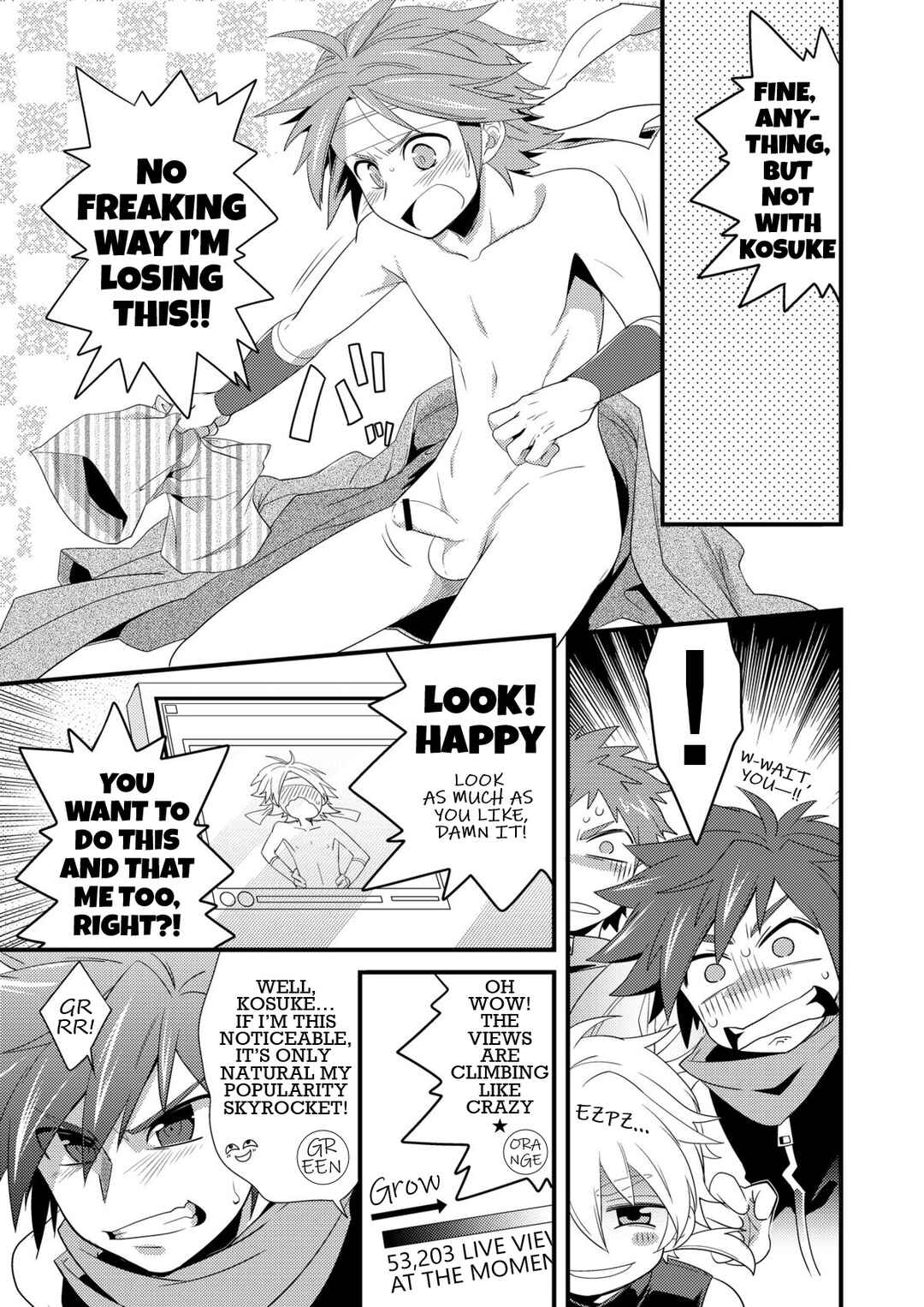 Page 6 Chapter Unknown_2466 Omotenashi!