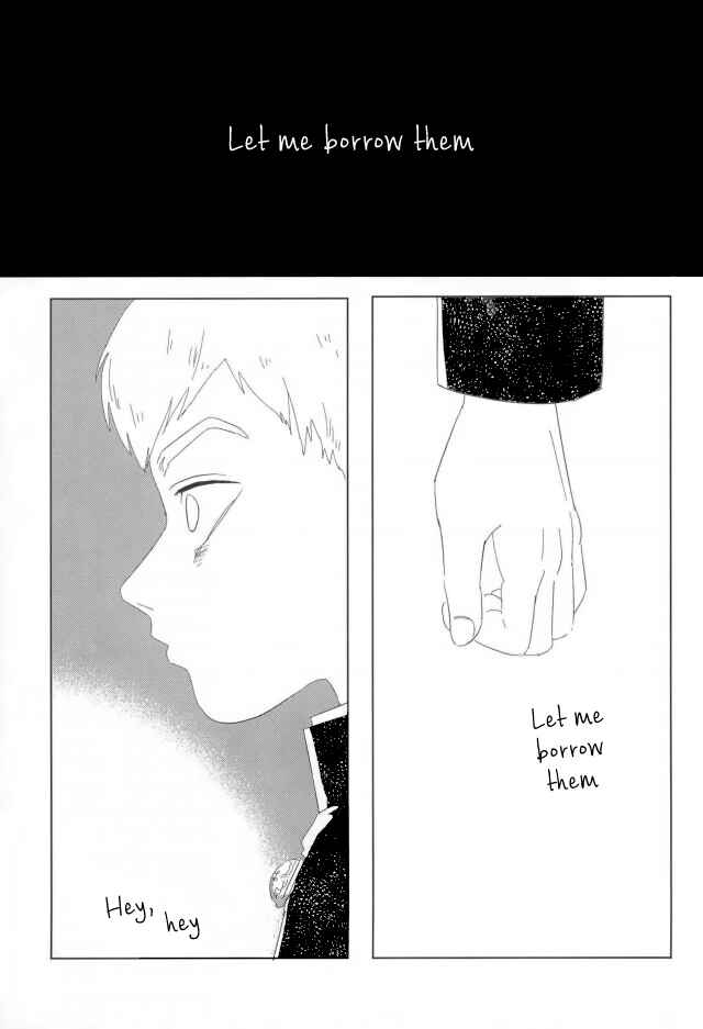 Page 2 Chapter Unknown_368e Mob Psycho 100 – Nihaku Mikka (Doujinshi)