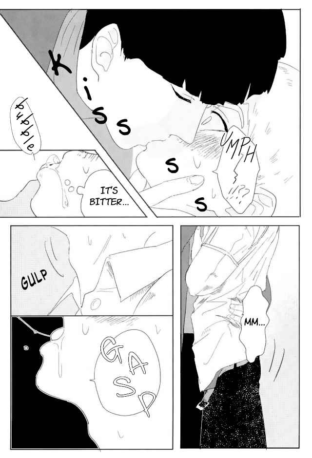 Page 30 Chapter Unknown_368e Mob Psycho 100 – Nihaku Mikka (Doujinshi)