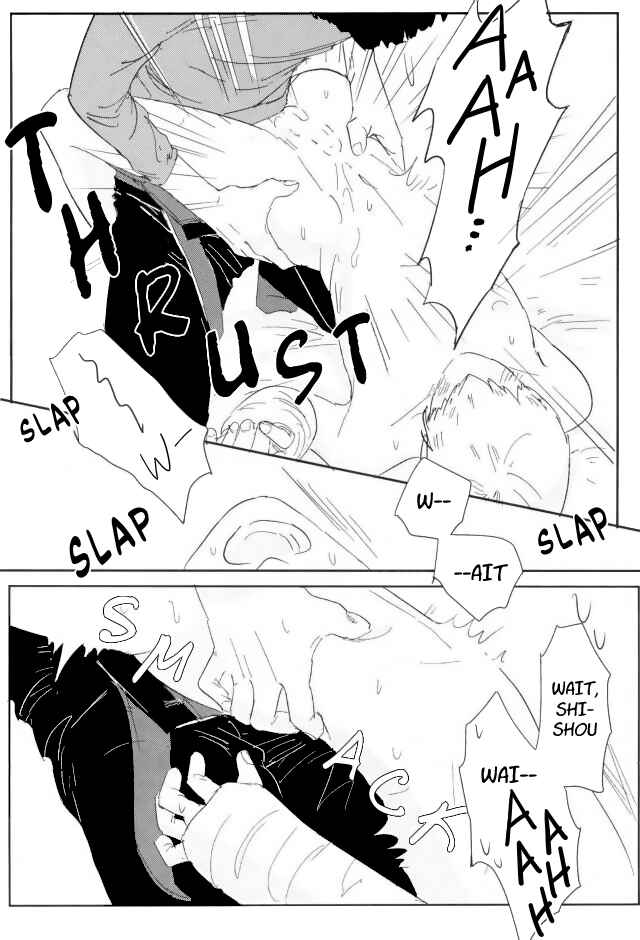 Page 45 Chapter Unknown_368e Mob Psycho 100 – Nihaku Mikka (Doujinshi)