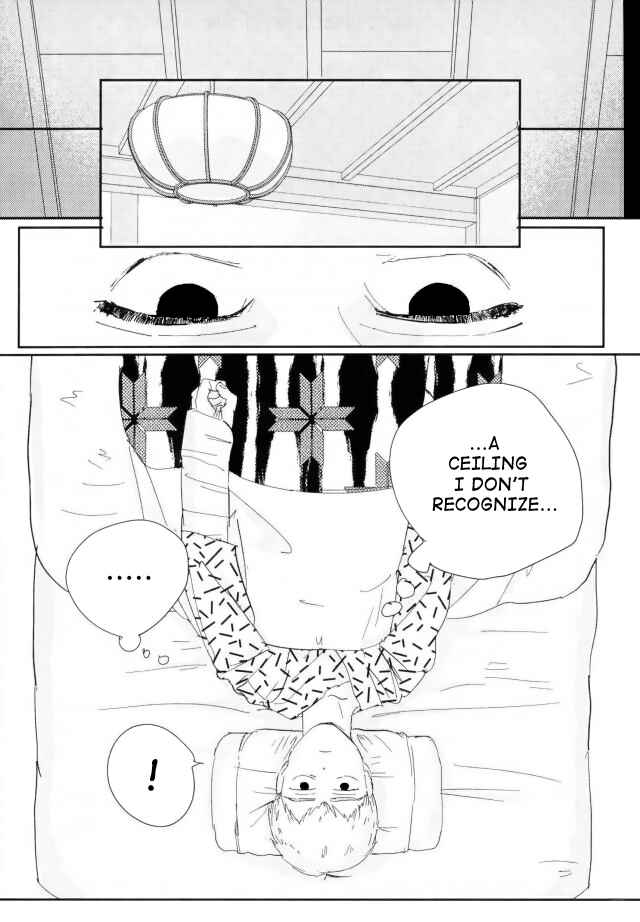 Page 48 Chapter Unknown_368e Mob Psycho 100 – Nihaku Mikka (Doujinshi)