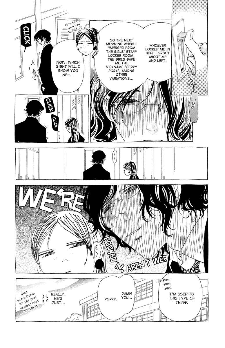 Page 31 Chapter 10 Ane no Kekkon