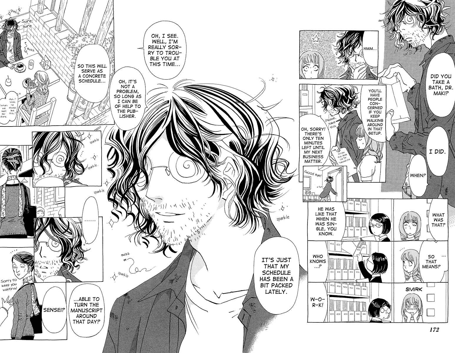 Page 17 Chapter 6 Ane no Kekkon