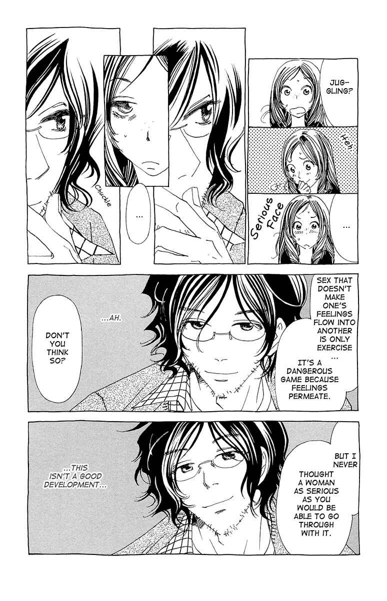Page 28 Chapter 8 Ane no Kekkon