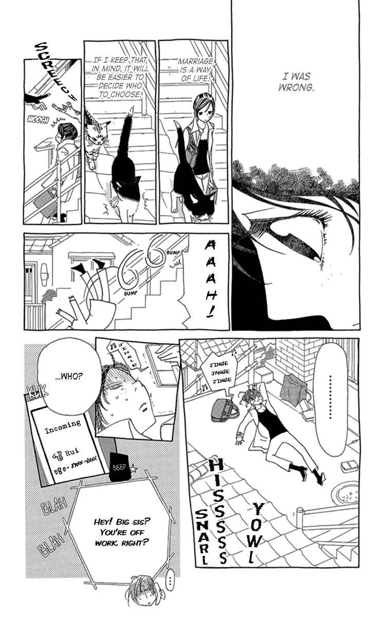 Page 27 Chapter 19 Ane no Kekkon