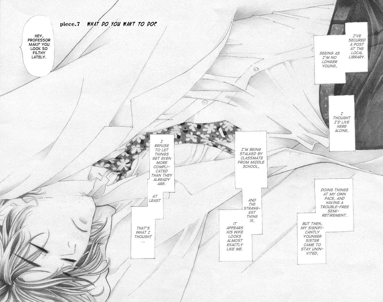 Page 10 Chapter 7 Ane no Kekkon