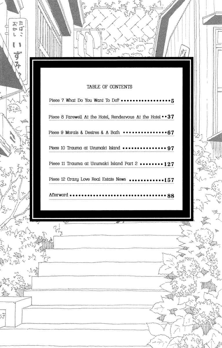 Page 6 Chapter 7 Ane no Kekkon