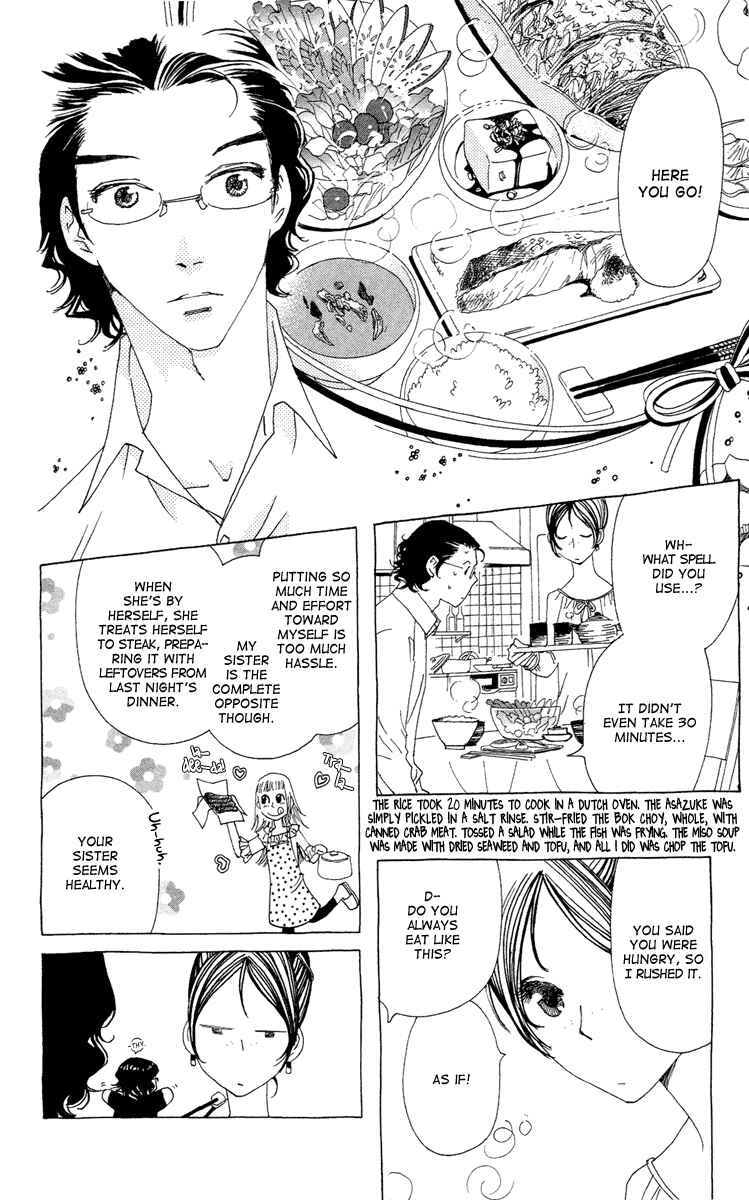 Page 20 Chapter 16 Ane no Kekkon