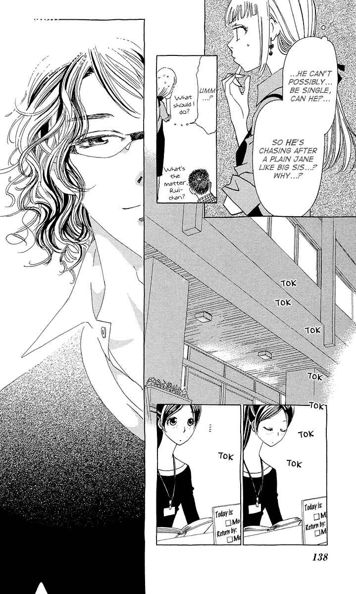 Page 13 Chapter 5 Ane no Kekkon