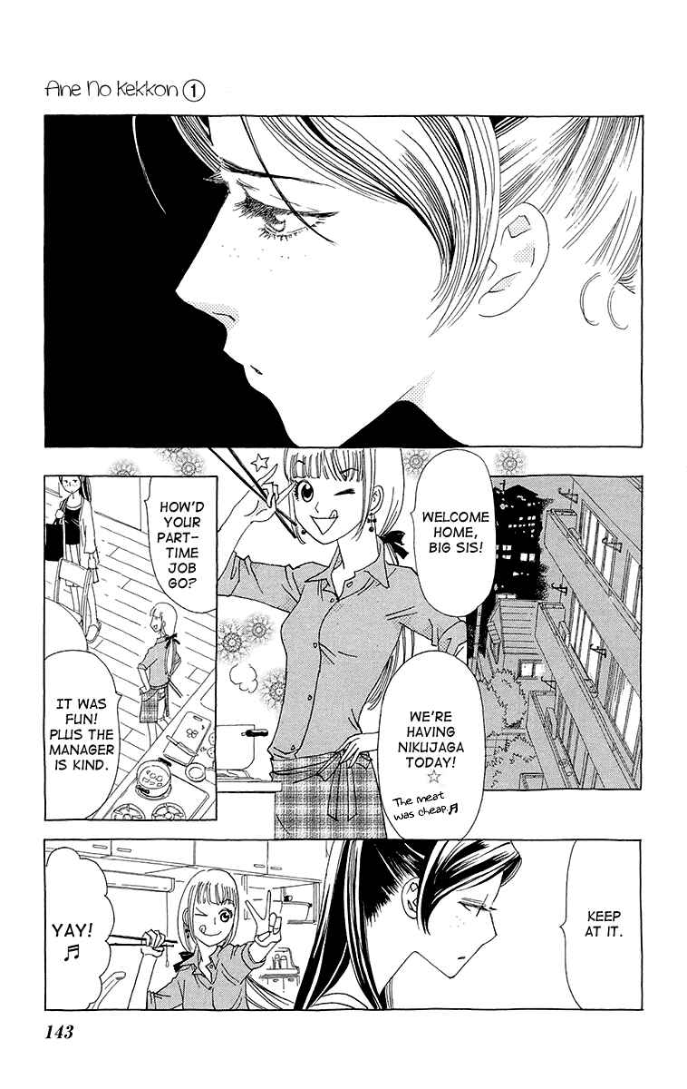 Page 18 Chapter 5 Ane no Kekkon